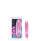 Essa vibe estilosa e sexy do Samba está pronta para dançar! Desfrute de vibrações multi-velocidade ajustáveis com este vibrador de vibração suave que tem uma extremidade bulbosa para estimulação máxima, mas suave e flexí
