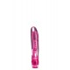 Essa vibe estilosa e sexy do Samba está pronta para dançar! Desfrute de vibrações multi-velocidade ajustáveis com este vibrador de vibração suave que tem uma extremidade bulbosa para estimulação máxima, mas suave e flexí