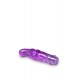 Esta vibe Bachata estilosa e sexy está pronta para dançar! Desfrute de vibrações multi-velocidade ajustáveis com este dildo vibratório macio que tem uma extremidade curva para estimulação máxima, mas suave e flexível par