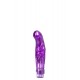 Esta vibe Bachata estilosa e sexy está pronta para dançar! Desfrute de vibrações multi-velocidade ajustáveis com este dildo vibratório macio que tem uma extremidade curva para estimulação máxima, mas suave e flexível par