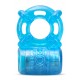 Amplifique seu prazer e estenda seu tempo de jogo! Este C-Ring Stay Hard Recarregável de 5 Funções pode ser usado ao redor da base do pênis ou embaixo das bolas. Com uma textura macia e com nervuras na frente do c-ring a