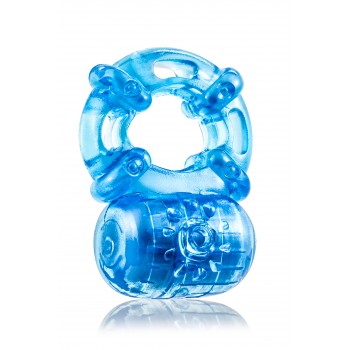 STAY HARD REUSABLE 5FUNCTION COCK RING