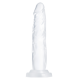 O Blush B Yours Diamond Crystal é um dildo lindo e realista com uma base de ventosa resistente que se fixa em qualquer superfície lisa e plana para momentos a sós. Também é compatível com arnês para diversão em casal! Co