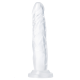O Blush B Yours Diamond Crystal é um dildo lindo e realista com uma base de ventosa resistente que se fixa em qualquer superfície lisa e plana para momentos a sós. Também é compatível com arnês para diversão em casal! Co