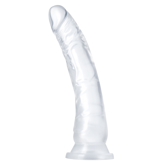 O Blush B Yours Diamond Glisten é um dildo lindo e realista com uma base de ventosa resistente que se fixa em qualquer superfície lisa e plana para momentos a sós. Também é compatível com arnês para diversão em casal! Co