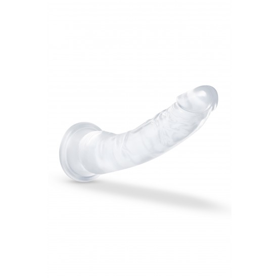 O Blush B Yours Diamond Glisten é um dildo lindo e realista com uma base de ventosa resistente que se fixa em qualquer superfície lisa e plana para momentos a sós. Também é compatível com arnês para diversão em casal! Co