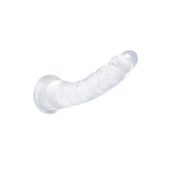 O Blush B Yours Diamond Glisten é um dildo lindo e realista com uma base de ventosa resistente que se fixa em qualquer superfície lisa e plana para momentos a sós. Também é compatível com arnês para diversão em casal! Co