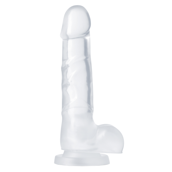 Feito de TPE, o Quartz não contém ftalatos, látex, fragrâncias ou parafinas. Satisfaça seus desejos com o B Yours Diamond. Fabricado com responsabilidade pela Blush. Nos preocupamos com sua saúde e bem-estar e cuidamos d