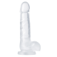 Feito de TPE, o Quartz não contém ftalatos, látex, fragrâncias ou parafinas. Satisfaça seus desejos com o B Yours Diamond. Fabricado com responsabilidade pela Blush. Nos preocupamos com sua saúde e bem-estar e cuidamos d