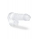 Feito de TPE, o Quartz não contém ftalatos, látex, fragrâncias ou parafinas. Satisfaça seus desejos com o B Yours Diamond. Fabricado com responsabilidade pela Blush. Nos preocupamos com sua saúde e bem-estar e cuidamos d