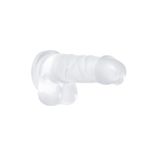 Feito de TPE, o Quartz não contém ftalatos, látex, fragrâncias ou parafinas. Satisfaça seus desejos com o B Yours Diamond. Fabricado com responsabilidade pela Blush. Nos preocupamos com sua saúde e bem-estar e cuidamos d