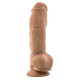 O Au Naturel Big Boy permite que você explore seus desejos, com suas camadas ultra-realistas Sensa Feel®. A forma macia, porém rígida e ereta do Big Boy é aprimorada pela tecnologia FlexiShaft™, que permite flexibilidade