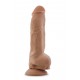 O Au Naturel Big Boy permite que você explore seus desejos, com suas camadas ultra-realistas Sensa Feel®. A forma macia, porém rígida e ereta do Big Boy é aprimorada pela tecnologia FlexiShaft™, que permite flexibilidade