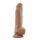 O Au Naturel Big Boy permite que você explore seus desejos, com suas camadas ultra-realistas Sensa Feel®. A forma macia, porém rígida e ereta do Big Boy é aprimorada pela tecnologia FlexiShaft™, que permite flexibilidade