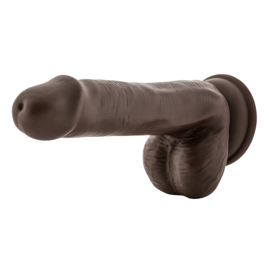 O médico vai te atender agora! O Dr. Daniel é meticulosamente criado para parecer incrivelmente realista. Construído com uma potente ventosa, você pode fixar este dildo Dr. Skin em qualquer superfície lisa e limpa para b