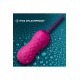 Viva exuberantemente! O Lush Carina está aqui para proporcionar prazer com 7 funções giratórias e vibratórias que movem as pontas arredondadas e texturizadas dentro de você para sensações adicionais durante o uso!&n