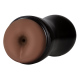 O Mecânico é cheio de diversão! Este masturbador de bolso é autolubrificante, basta adicionar um pouco de água ou saliva e tudo fica escorregadio. Aperte o copo e abra ou feche o controle da válvula de ar PerfectFlo para