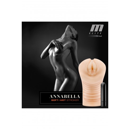 M ELITE SOFT AND WET ANNABELLA BEIGE