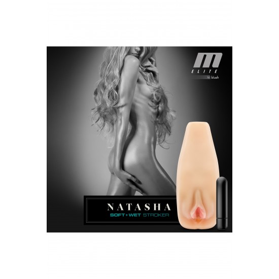 M ELITE SOFT AND WET NATASHA BEIGE