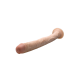 O dildo Dr. Skin de 48 cm é um brinquedo incrivelmente longo e incrivelmente realista, projetado para uma experiência de jogo com a máxima profundidade. É perfeito para quem busca uma experiência profunda e completa, e p