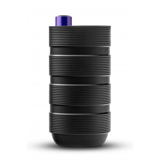 MASTURABADOR M ELITE PLATINUM STROKER BLACK Strōk é um Stroker versátil e de outro mundo com uma sensação realista que vai te surpreender! Se as vibrações não forem suficientes, as três câmaras de saliências e protuberâncias farão o trabalho! Segure-o com a força