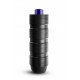 MASTURABADOR M ELITE PLATINUM STROKER BLACK Strōk é um Stroker versátil e de outro mundo com uma sensação realista que vai te surpreender! Se as vibrações não forem suficientes, as três câmaras de saliências e protuberâncias farão o trabalho! Segure-o com a força