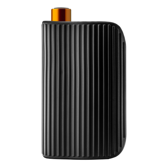 MASTURBADOR M ELITE PLATINUM - WRAPT - BLACK Wrapt é um stroker versátil e de outro mundo com uma sensação realista que vai te surpreender! Se as vibrações não forem suficientes, o interior com nervuras e o design de manga aberta e comprimível farão o trabalho! Seg