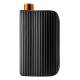 MASTURBADOR M ELITE PLATINUM - WRAPT - BLACK Wrapt é um stroker versátil e de outro mundo com uma sensação realista que vai te surpreender! Se as vibrações não forem suficientes, o interior com nervuras e o design de manga aberta e comprimível farão o trabalho! Seg