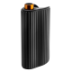 MASTURBADOR M ELITE PLATINUM - WRAPT - BLACK Wrapt é um stroker versátil e de outro mundo com uma sensação realista que vai te surpreender! Se as vibrações não forem suficientes, o interior com nervuras e o design de manga aberta e comprimível farão o trabalho! Seg