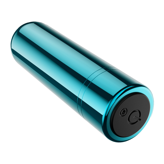 10 modos de vibração de alto desempenho 5 velocidades e 5 padrões vibrador em forma de bala Projetado para proporcionar prazer clitoriano preciso. Discreto e ideal para viagens. Desfrute do seu prazer onde quer que estej