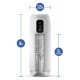 MASTURBADOR M FOR MEN ROBO-BATOR O M for Men Robo-Bator está armado para oferecer um mundo de poder sexual! Este poderoso masturbador masculino vem altamente equipado com duas funções de desempenho de elite, incluindo 7 modos de vibração e 7 modos de to