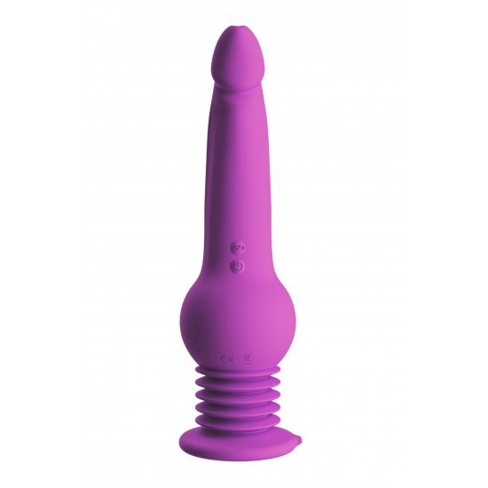 Faça uma viagem para a maior cidade do mundo com o Impressions New York! Este luxuoso vibrador está pronto para impressionar sob as luzes mais brilhantes. Nova York foi construída para alto desempenho com Gen 2 Gyro-Quak