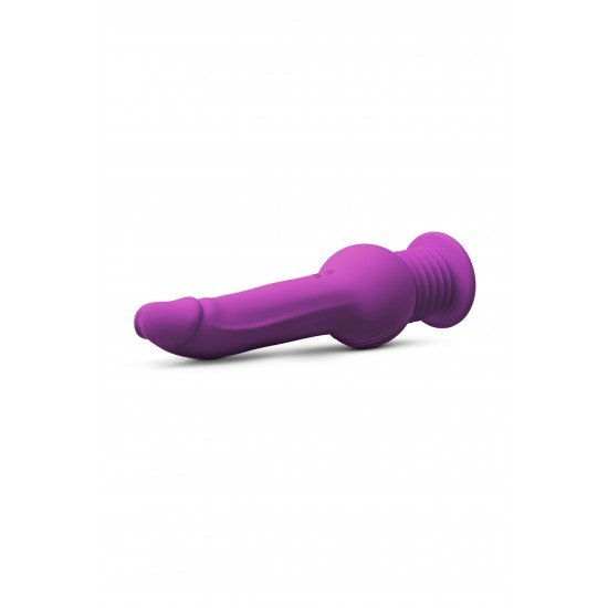 Faça uma viagem para a maior cidade do mundo com o Impressions New York! Este luxuoso vibrador está pronto para impressionar sob as luzes mais brilhantes. Nova York foi construída para alto desempenho com Gen 2 Gyro-Quak