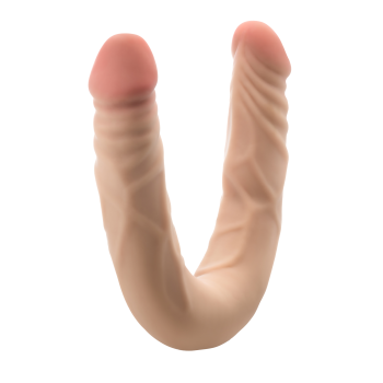DR. SKIN PLUS 14” POSABLE Duplo Dong