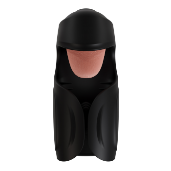 M FOR MEN LICKETY SPLIT BLACK
