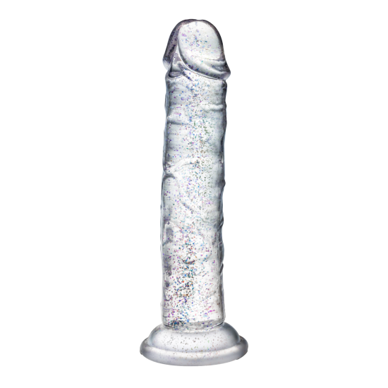 Entre no centro das atenções com Glamor, a estrela brilhante da sua coleção de prazer. Com sua cor radiante e brilho sutil, Glamor adiciona um toque de glamour a cada momento íntimo. Perfeito para quem gosta de brinquedo