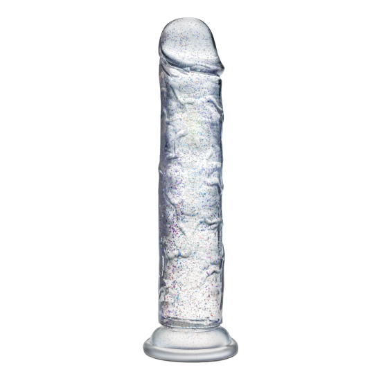 Entre no centro das atenções com Glamor, a estrela brilhante da sua coleção de prazer. Com sua cor radiante e brilho sutil, Glamor adiciona um toque de glamour a cada momento íntimo. Perfeito para quem gosta de brinquedo