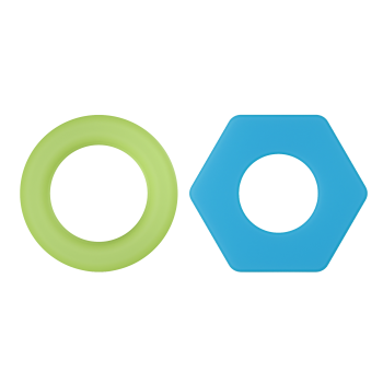 PERFORMANCE PLUS  Aneis Penianos