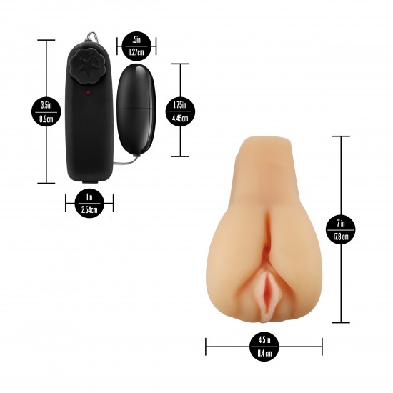 Conheça Jordyn, a sua garota dos sonhos com inteligência artificial, ansiosa para realizar seus desejos. Feita à mão com precisão a partir do material superior X5 Plus, esta masturbadora em tamanho real possui entradas d