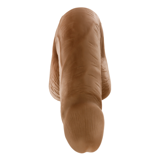 Criado com cuidado e atenção aos detalhes, o Affirm da URSELF™ é um packer de silicone projetado para acompanhar os movimentos do seu corpo e apoiar a sua forma de se expressar. Feito com Purio®, silicone líquido curado