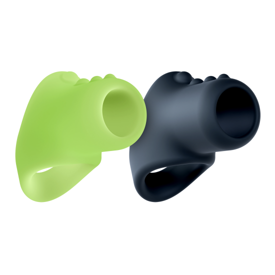 Maximize e intensifique o prazer com o Performance® Plus Flare! Este conjunto premium de 2 faixas aumenta a resistência, proporciona ereções mais firmes e prolonga o tempo de brincadeira com estilo arrojado e sustentação