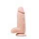 Para o fã de GIRTH, o Au Naturel 10 Inch 2.75 Pounder existe para preencher e agradar. Sua cabeça realisticamente cônica abrirá e esticará você, até que você esteja pronto para assumir a tremenda largura do 10 Inch 2.75