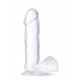 O Blush B Yours Diamond Glimmer é um dildo lindo e realista com uma base de ventosa resistente que se fixa em qualquer superfície lisa e plana para momentos a sós. Também é compatível com arnês para diversão em casal! Co