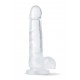 Feito de TPE, o Quartz não contém ftalatos, látex, fragrâncias ou parafinas. Satisfaça seus desejos com o B Yours Diamond. Fabricado com responsabilidade pela Blush. Nos preocupamos com sua saúde e bem-estar e cuidamos d