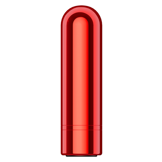 10 modos de vibração de alto desempenho 5 velocidades e 5 padrões vibrador em forma de bala Projetado para proporcionar prazer clitoriano preciso. Discreto e ideal para viagens. Desfrute do seu prazer onde quer que estej