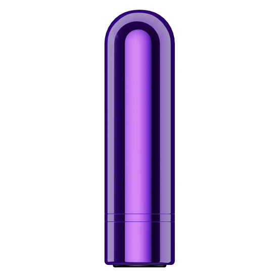 10 modos de vibração de alto desempenho 5 velocidades e 5 padrões vibrador em forma de bala Projetado para proporcionar prazer clitoriano preciso. Discreto e ideal para viagens. Desfrute do seu prazer onde quer que estej
