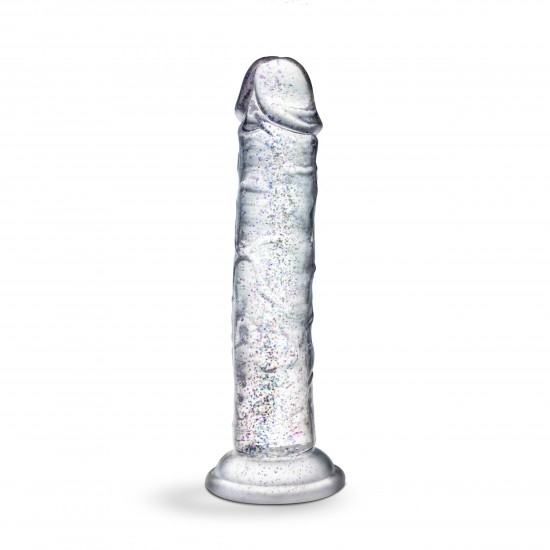 Entre no centro das atenções com Glamor, a estrela brilhante da sua coleção de prazer. Com sua cor radiante e brilho sutil, Glamor adiciona um toque de glamour a cada momento íntimo. Perfeito para quem gosta de brinquedo