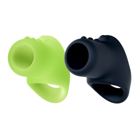 Maximize e intensifique o prazer com o Performance® Plus Flare! Este conjunto premium de 2 faixas aumenta a resistência, proporciona ereções mais firmes e prolonga o tempo de brincadeira com estilo arrojado e sustentação