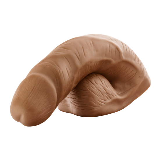 Criado com cuidado e atenção aos detalhes, o Affirm da URSELF™ é um packer de silicone projetado para acompanhar os movimentos do seu corpo e apoiar a sua forma de se expressar. Feito com Purio®, silicone líquido curado