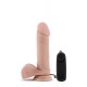 Vibrador Realista Loverboy Renda-se a este fantástico LOVERBOY.Vibrador de aspecto e toque realista com forte base de sucção para dar asas às suas aventuras mãos-livres. Com multivelocidades e intensas vibrações. Também